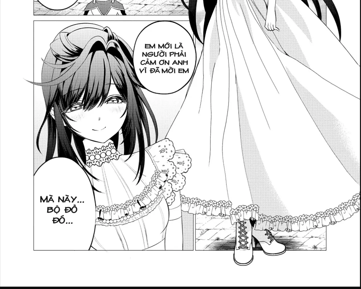 Shukuteki No Ie No Toushu O Tsuma Ni Moraimashita: Tsuma Wa Karen De Hakanakute Yasashikute Kashikokute Kawaikute Saikou Desu Chap 2.2 - Next Chap 3.2