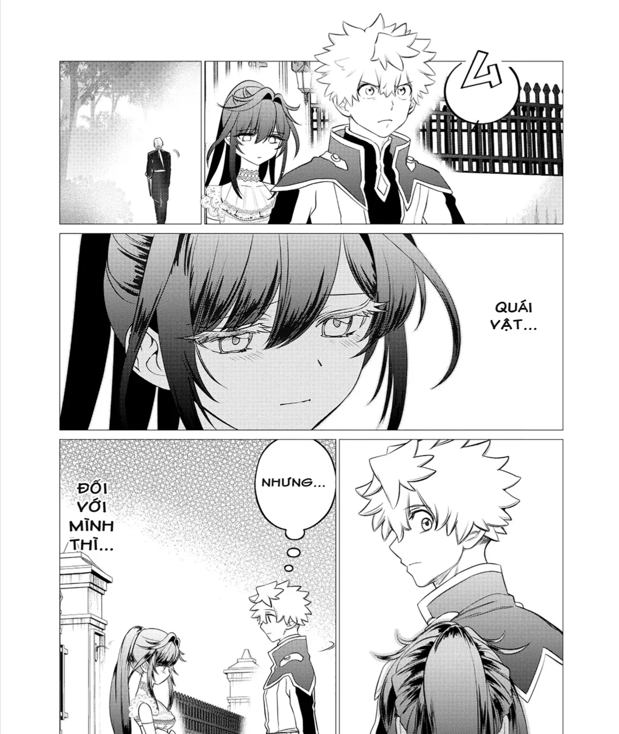 Shukuteki No Ie No Toushu O Tsuma Ni Moraimashita: Tsuma Wa Karen De Hakanakute Yasashikute Kashikokute Kawaikute Saikou Desu Chap 2.2 - Next Chap 3.2