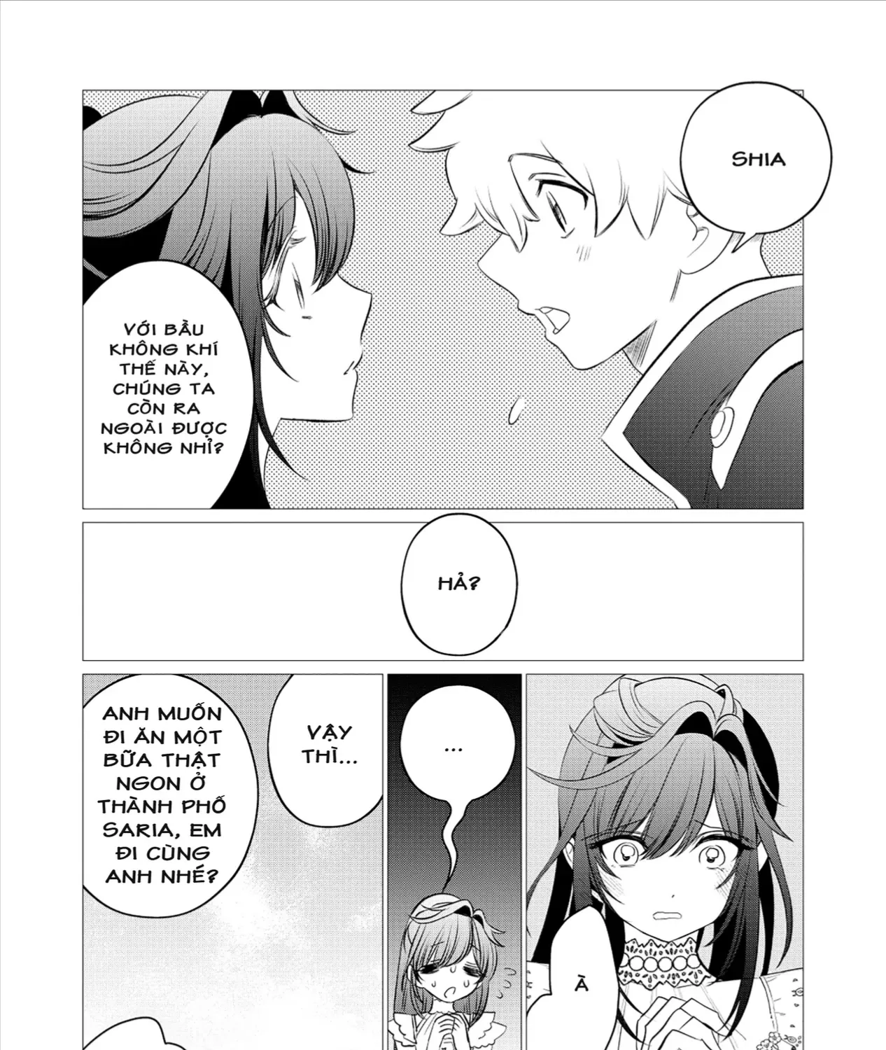 Shukuteki No Ie No Toushu O Tsuma Ni Moraimashita: Tsuma Wa Karen De Hakanakute Yasashikute Kashikokute Kawaikute Saikou Desu Chap 2.2 - Next Chap 3.2
