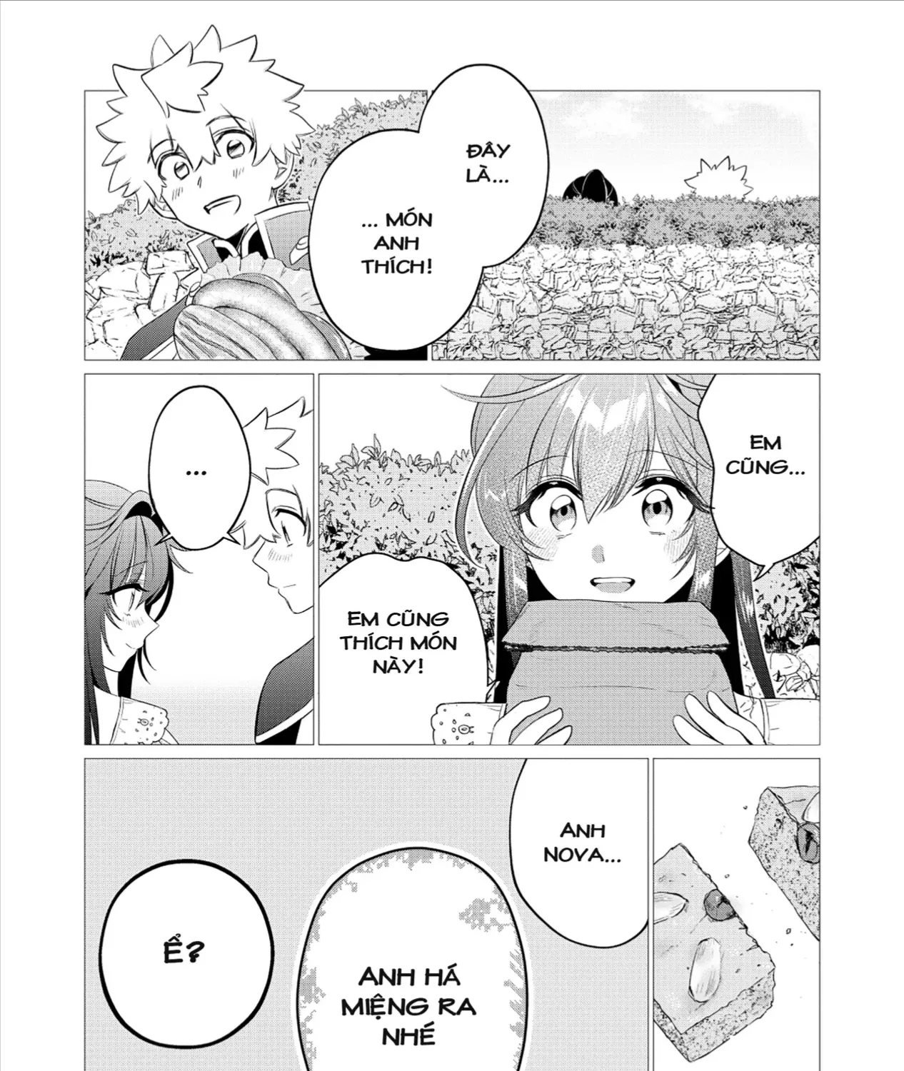 Shukuteki No Ie No Toushu O Tsuma Ni Moraimashita: Tsuma Wa Karen De Hakanakute Yasashikute Kashikokute Kawaikute Saikou Desu Chap 3.1 - Next Chap 4.1