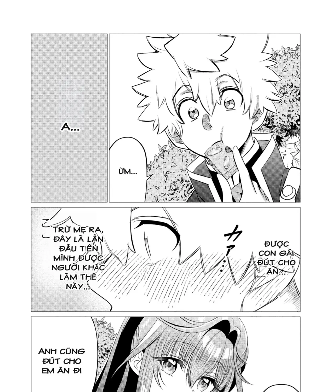 Shukuteki No Ie No Toushu O Tsuma Ni Moraimashita: Tsuma Wa Karen De Hakanakute Yasashikute Kashikokute Kawaikute Saikou Desu Chap 3.1 - Next Chap 4.1