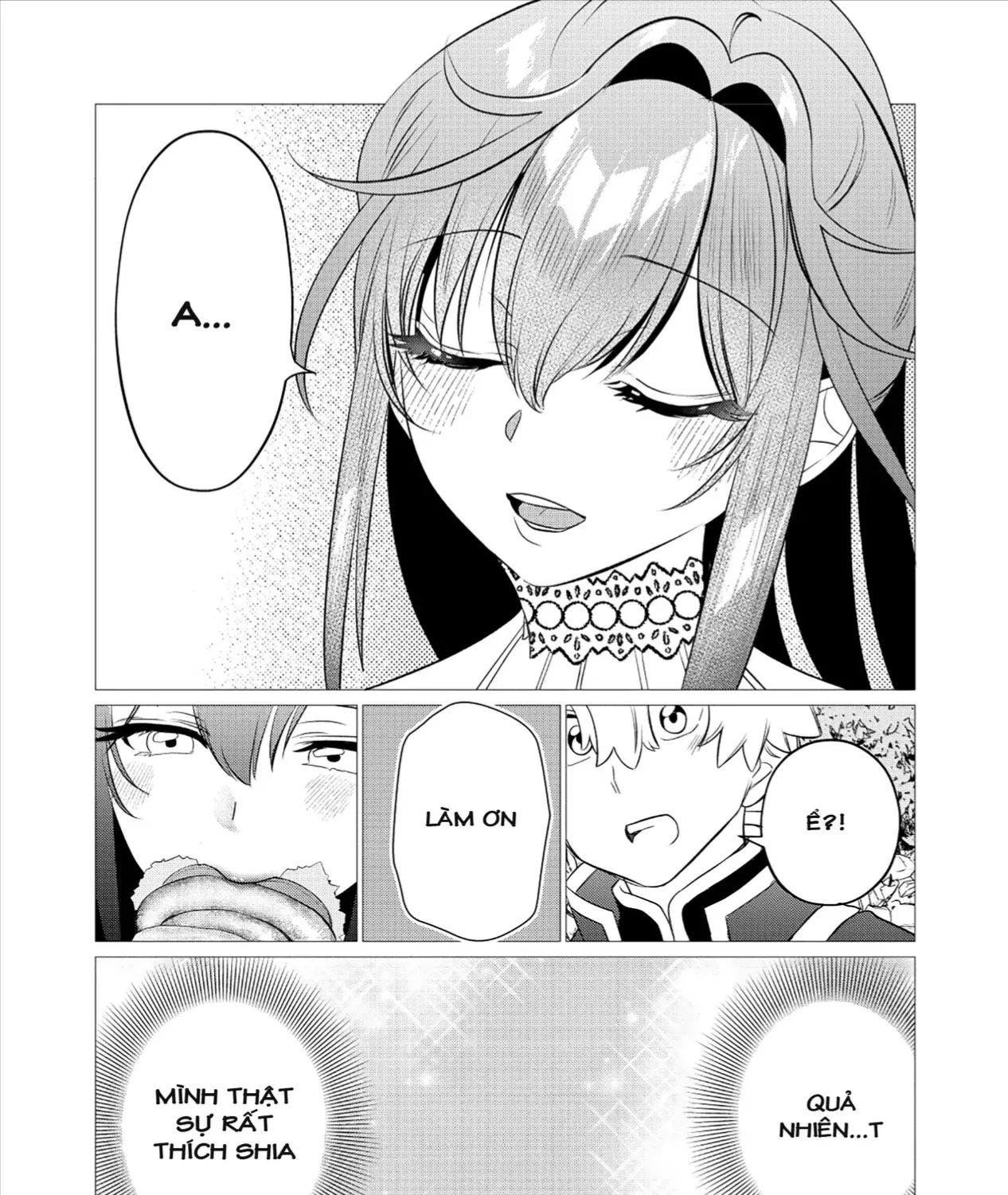 Shukuteki No Ie No Toushu O Tsuma Ni Moraimashita: Tsuma Wa Karen De Hakanakute Yasashikute Kashikokute Kawaikute Saikou Desu Chap 3.1 - Next Chap 4.1