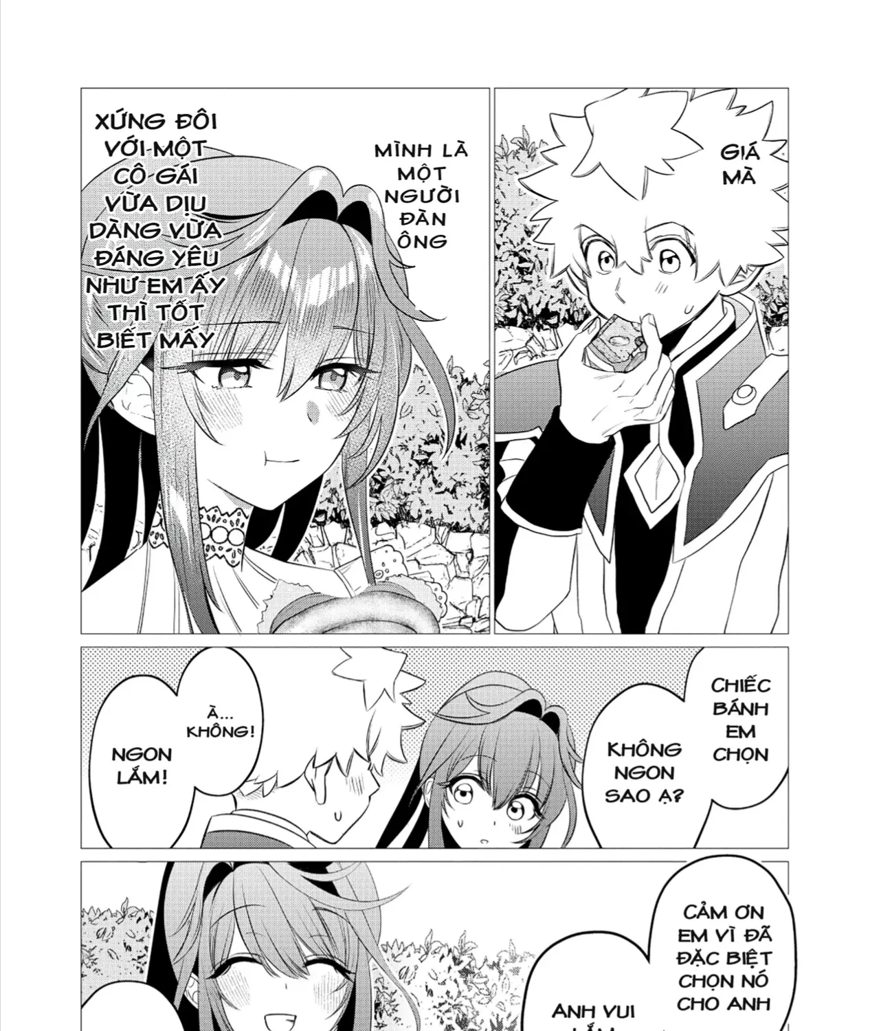 Shukuteki No Ie No Toushu O Tsuma Ni Moraimashita: Tsuma Wa Karen De Hakanakute Yasashikute Kashikokute Kawaikute Saikou Desu Chap 3.1 - Next Chap 4.1