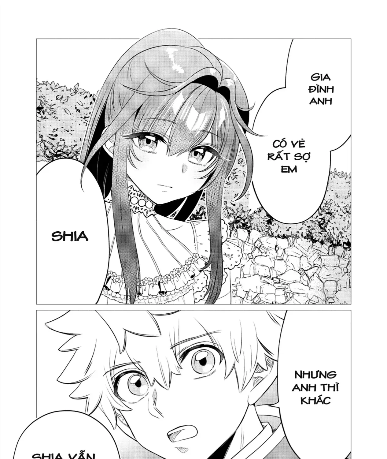 Shukuteki No Ie No Toushu O Tsuma Ni Moraimashita: Tsuma Wa Karen De Hakanakute Yasashikute Kashikokute Kawaikute Saikou Desu Chap 3.1 - Next Chap 4.1