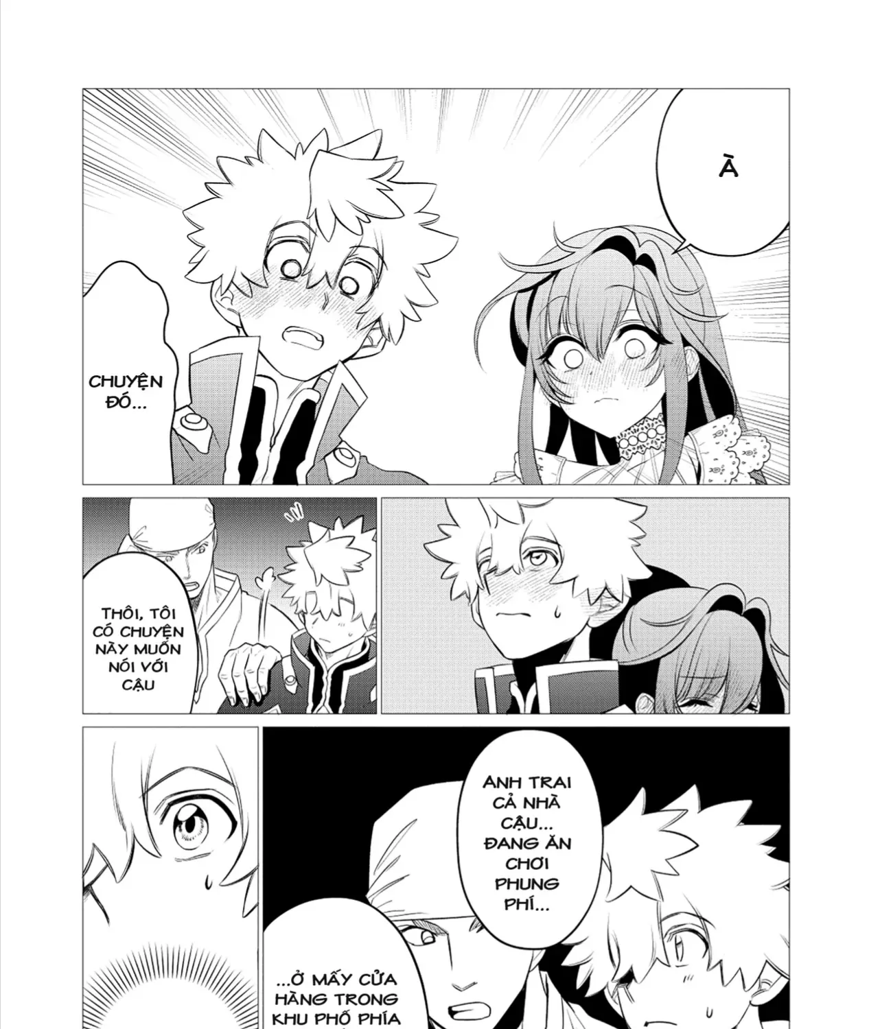Shukuteki No Ie No Toushu O Tsuma Ni Moraimashita: Tsuma Wa Karen De Hakanakute Yasashikute Kashikokute Kawaikute Saikou Desu Chap 3.1 - Next Chap 4.1