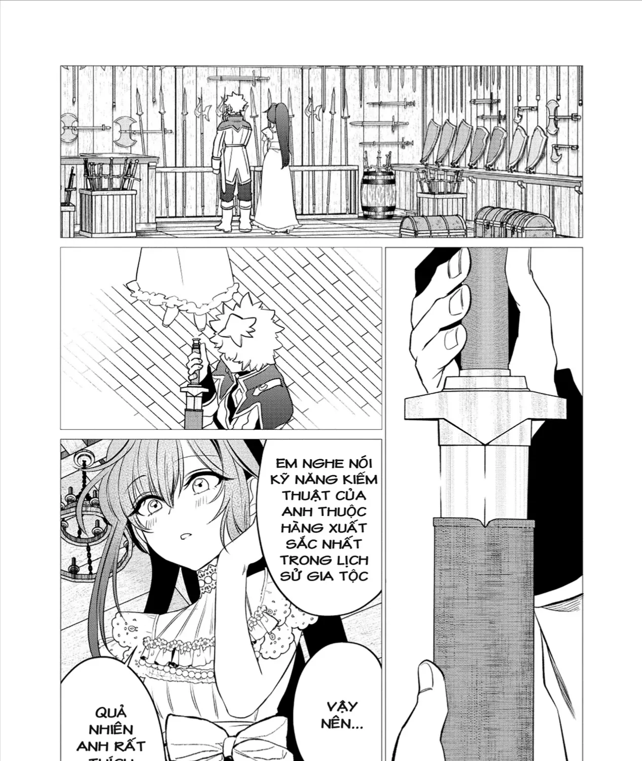 Shukuteki No Ie No Toushu O Tsuma Ni Moraimashita: Tsuma Wa Karen De Hakanakute Yasashikute Kashikokute Kawaikute Saikou Desu Chap 3.1 - Next Chap 4.1