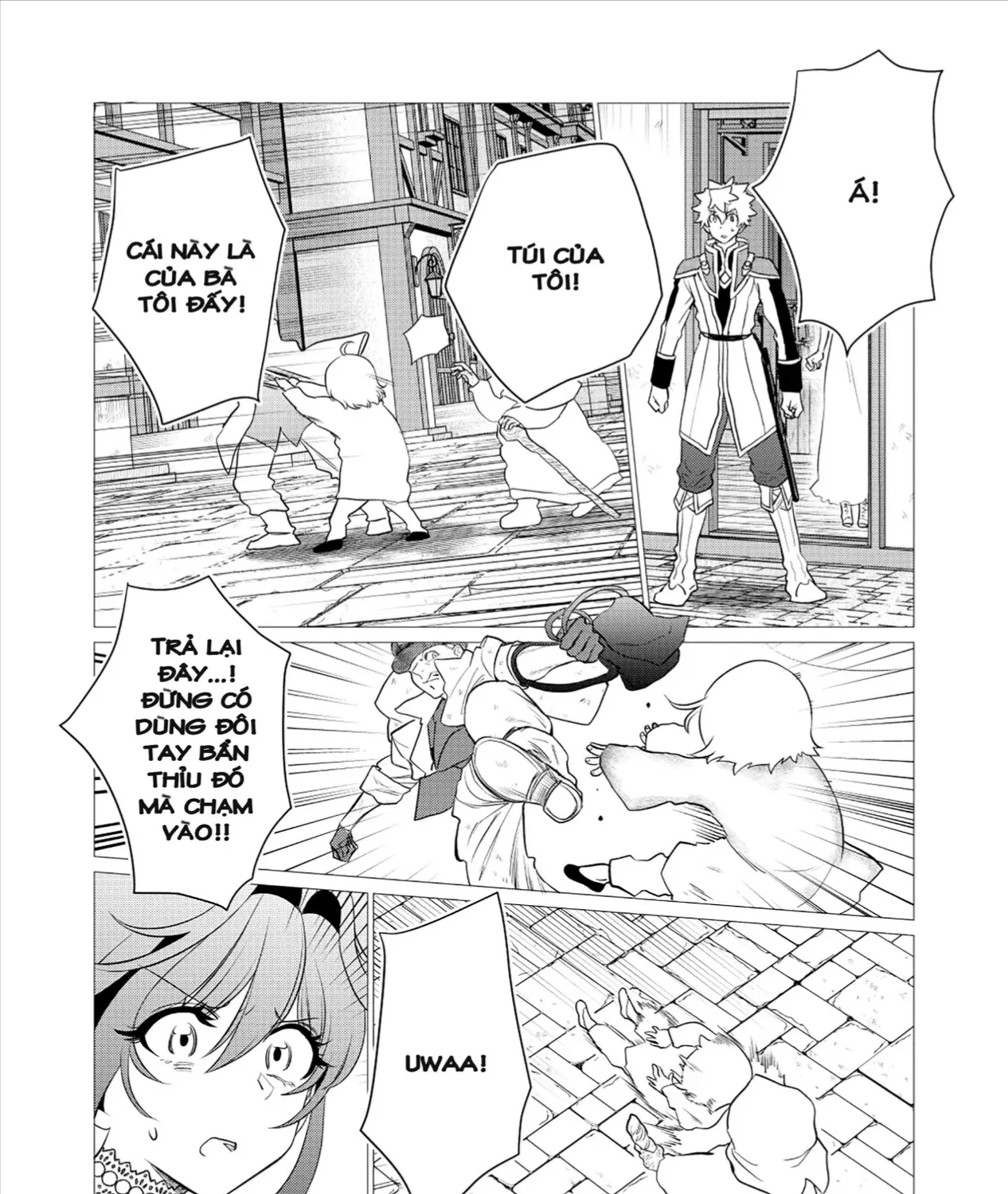 Shukuteki No Ie No Toushu O Tsuma Ni Moraimashita: Tsuma Wa Karen De Hakanakute Yasashikute Kashikokute Kawaikute Saikou Desu Chap 3.1 - Next Chap 4.1