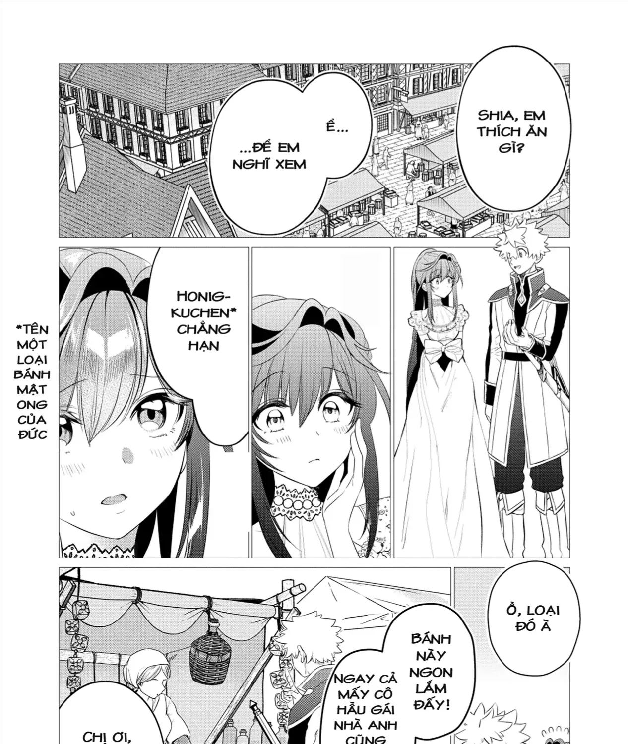 Shukuteki No Ie No Toushu O Tsuma Ni Moraimashita: Tsuma Wa Karen De Hakanakute Yasashikute Kashikokute Kawaikute Saikou Desu Chap 3.1 - Next Chap 4.1