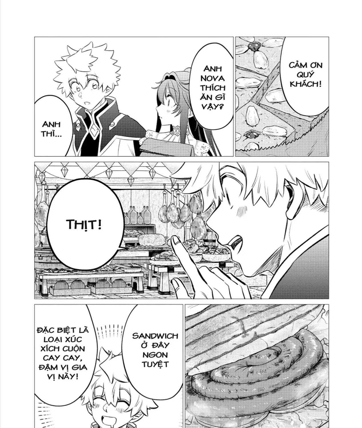 Shukuteki No Ie No Toushu O Tsuma Ni Moraimashita: Tsuma Wa Karen De Hakanakute Yasashikute Kashikokute Kawaikute Saikou Desu Chap 3.1 - Next Chap 4.1