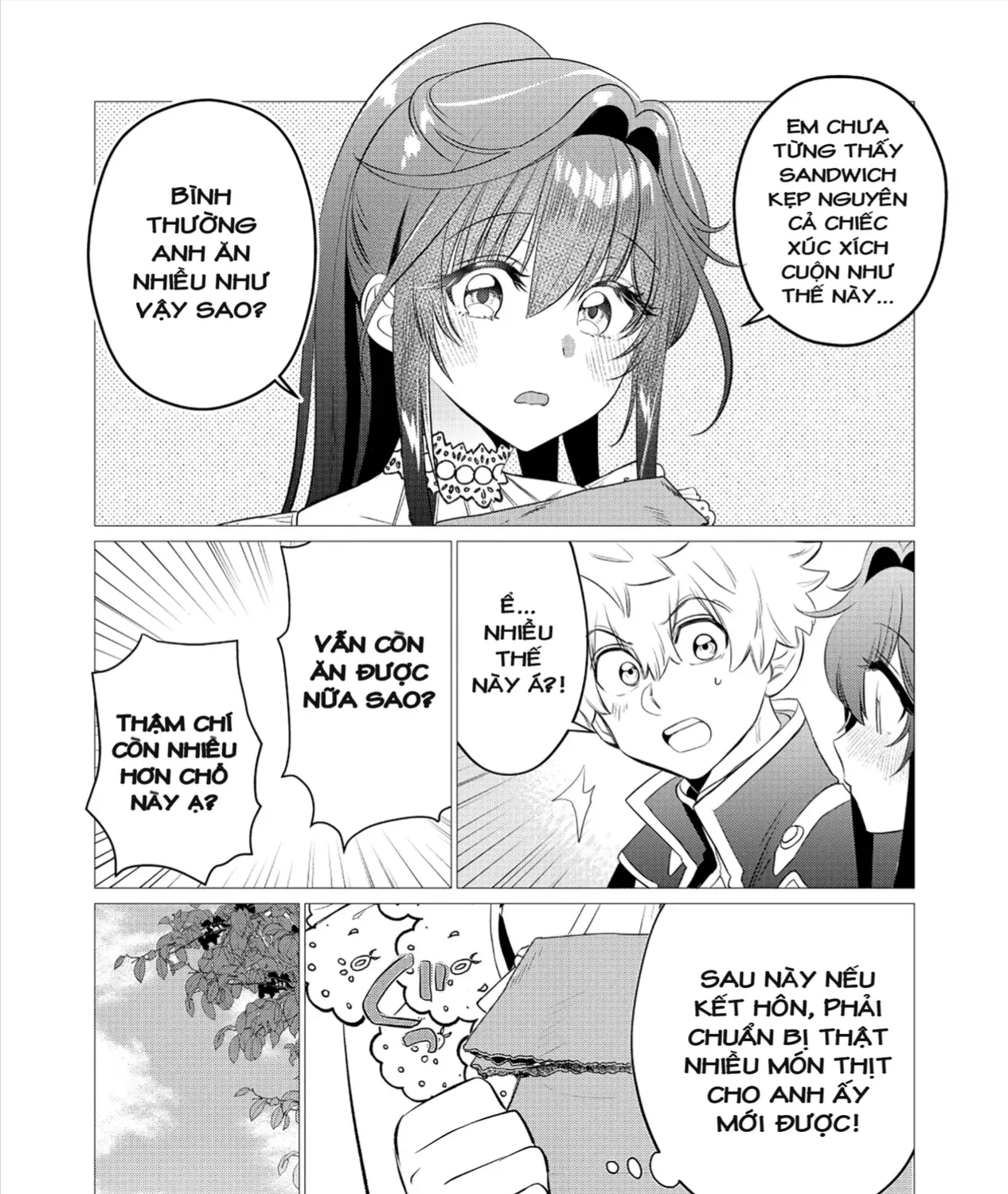 Shukuteki No Ie No Toushu O Tsuma Ni Moraimashita: Tsuma Wa Karen De Hakanakute Yasashikute Kashikokute Kawaikute Saikou Desu Chap 3.1 - Next Chap 4.1