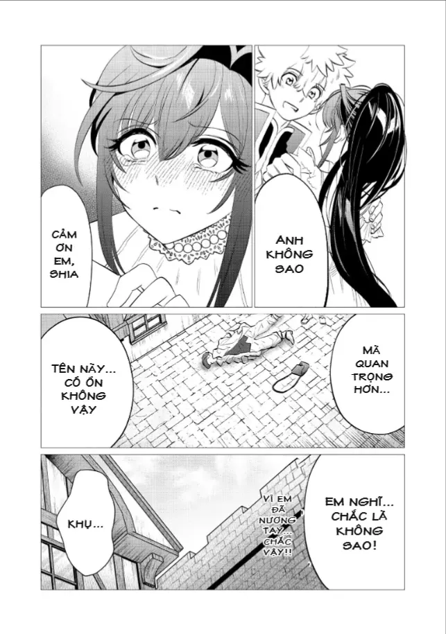 Shukuteki No Ie No Toushu O Tsuma Ni Moraimashita: Tsuma Wa Karen De Hakanakute Yasashikute Kashikokute Kawaikute Saikou Desu Chap 3.2 - Next Chap 4.2