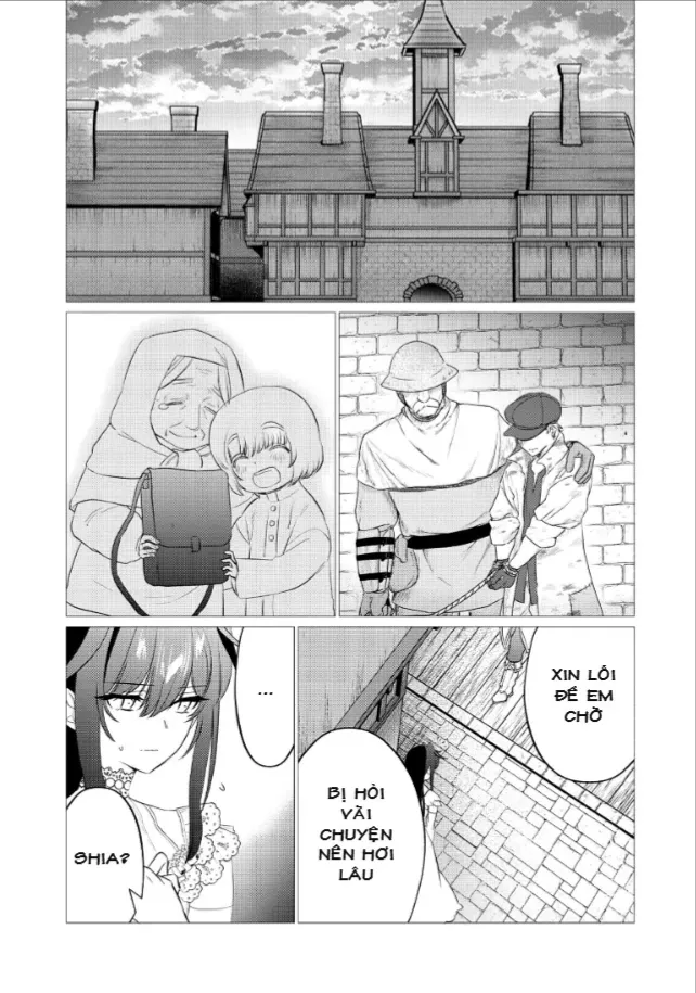 Shukuteki No Ie No Toushu O Tsuma Ni Moraimashita: Tsuma Wa Karen De Hakanakute Yasashikute Kashikokute Kawaikute Saikou Desu Chap 3.2 - Next Chap 4.2