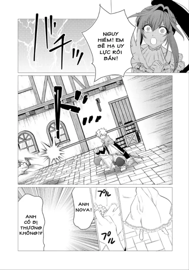 Shukuteki No Ie No Toushu O Tsuma Ni Moraimashita: Tsuma Wa Karen De Hakanakute Yasashikute Kashikokute Kawaikute Saikou Desu Chap 3.2 - Next Chap 4.2