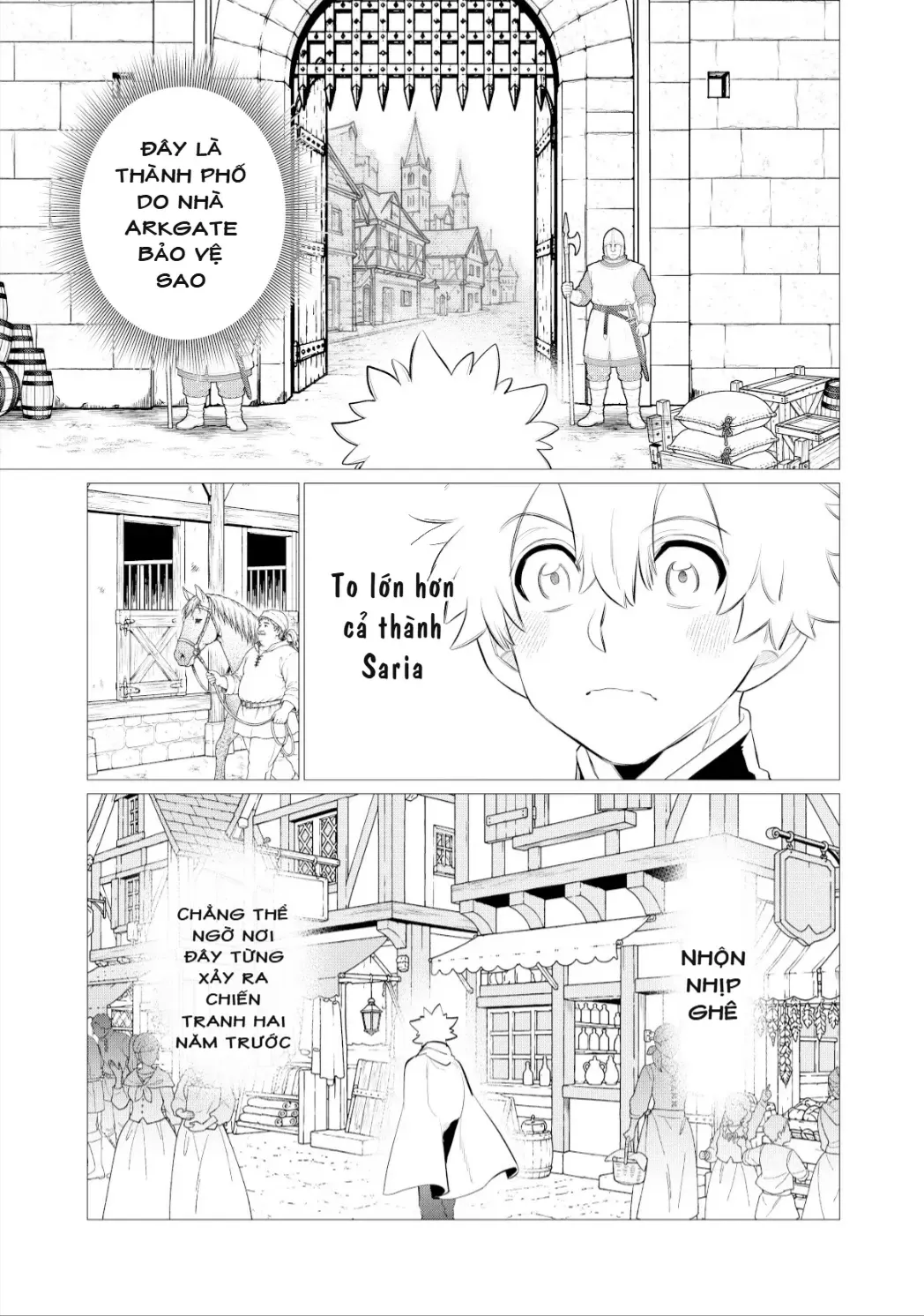 Shukuteki No Ie No Toushu O Tsuma Ni Moraimashita: Tsuma Wa Karen De Hakanakute Yasashikute Kashikokute Kawaikute Saikou Desu Chap 4.1 - Next Chap 5.1