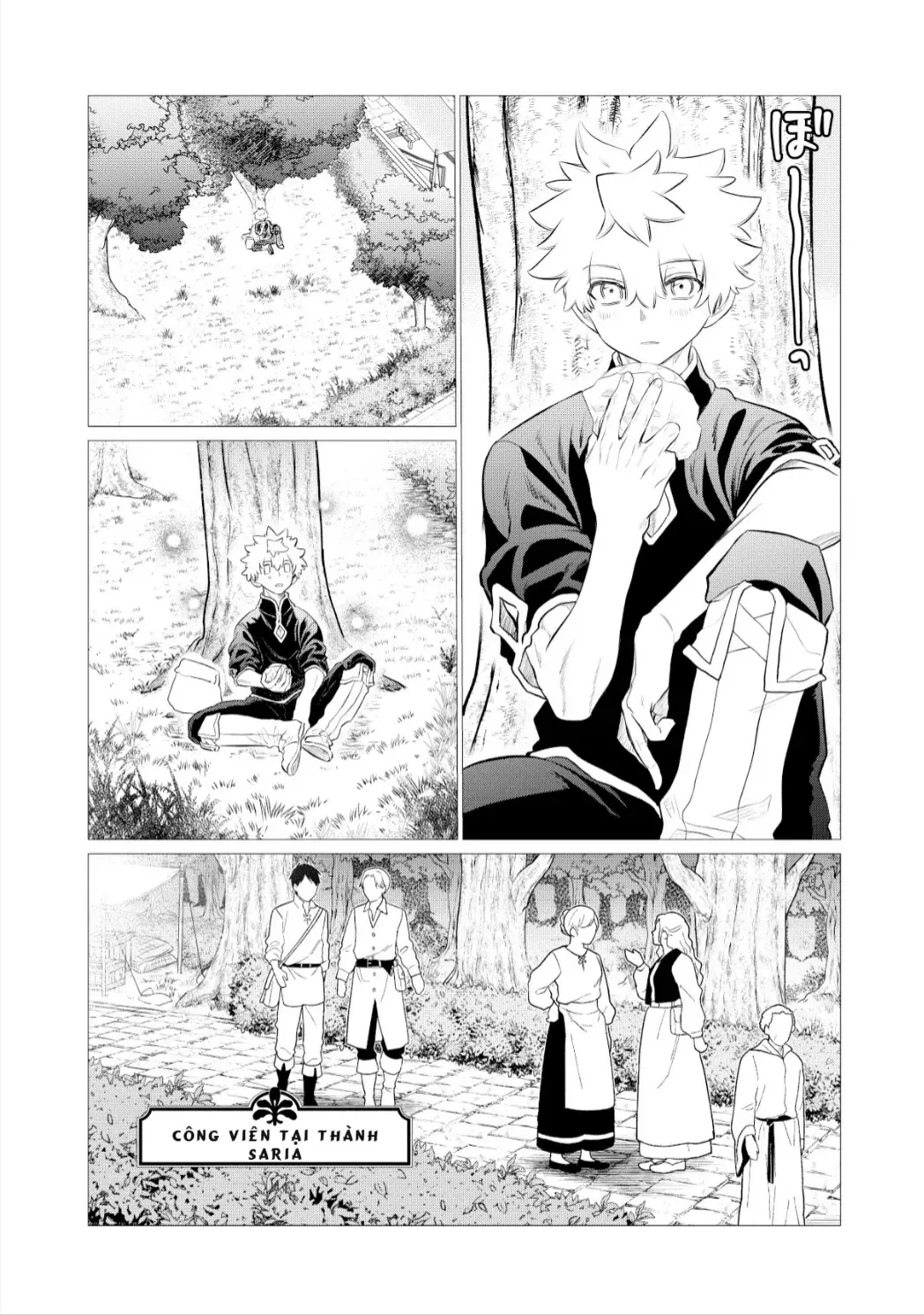 Shukuteki No Ie No Toushu O Tsuma Ni Moraimashita: Tsuma Wa Karen De Hakanakute Yasashikute Kashikokute Kawaikute Saikou Desu Chap 4.1 - Next Chap 5.1