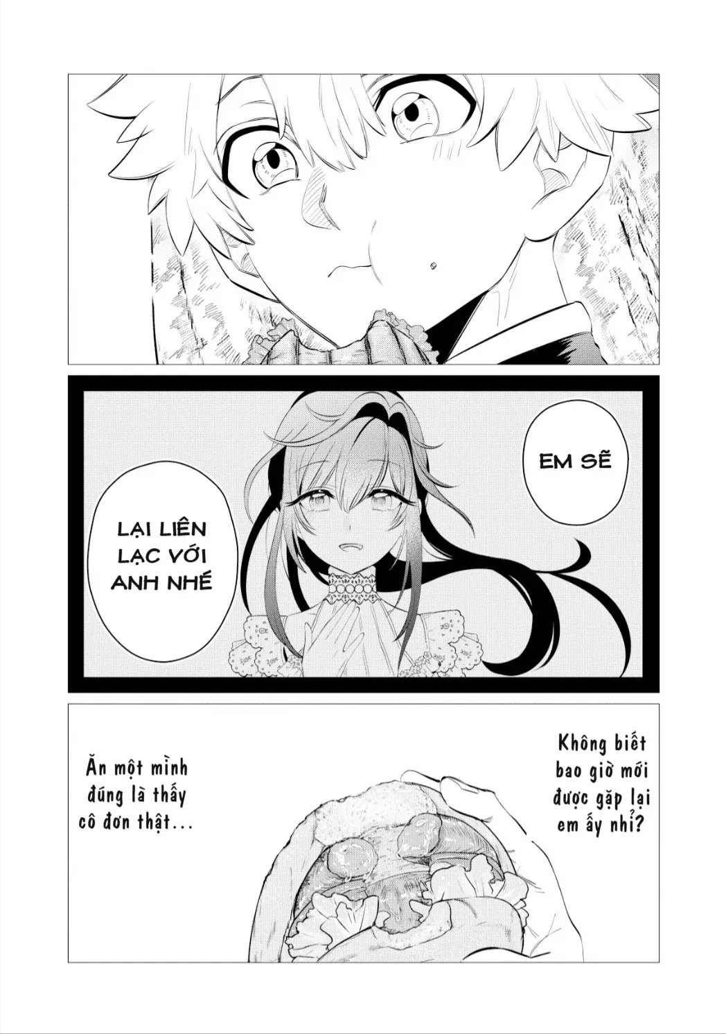 Shukuteki No Ie No Toushu O Tsuma Ni Moraimashita: Tsuma Wa Karen De Hakanakute Yasashikute Kashikokute Kawaikute Saikou Desu Chap 4.1 - Next Chap 5.1