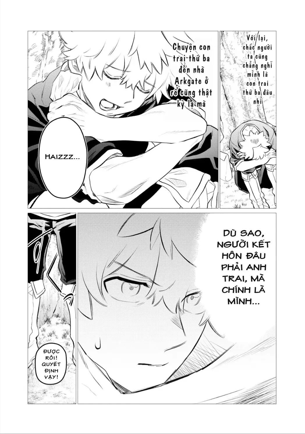 Shukuteki No Ie No Toushu O Tsuma Ni Moraimashita: Tsuma Wa Karen De Hakanakute Yasashikute Kashikokute Kawaikute Saikou Desu Chap 4.1 - Next Chap 5.1