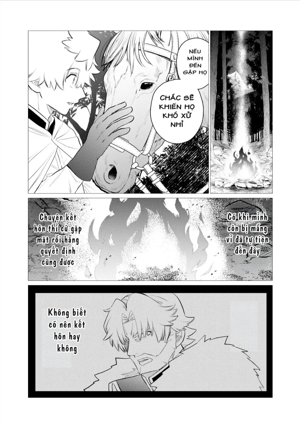 Shukuteki No Ie No Toushu O Tsuma Ni Moraimashita: Tsuma Wa Karen De Hakanakute Yasashikute Kashikokute Kawaikute Saikou Desu Chap 4.1 - Next Chap 5.1