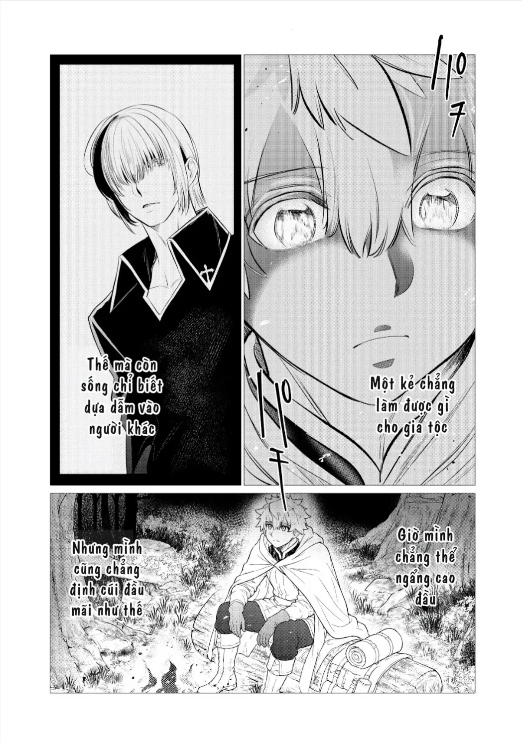 Shukuteki No Ie No Toushu O Tsuma Ni Moraimashita: Tsuma Wa Karen De Hakanakute Yasashikute Kashikokute Kawaikute Saikou Desu Chap 4.1 - Next Chap 5.1