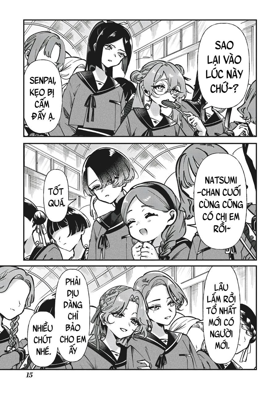 Shura No Hakoniwa Chap 1 - Next Chap 2