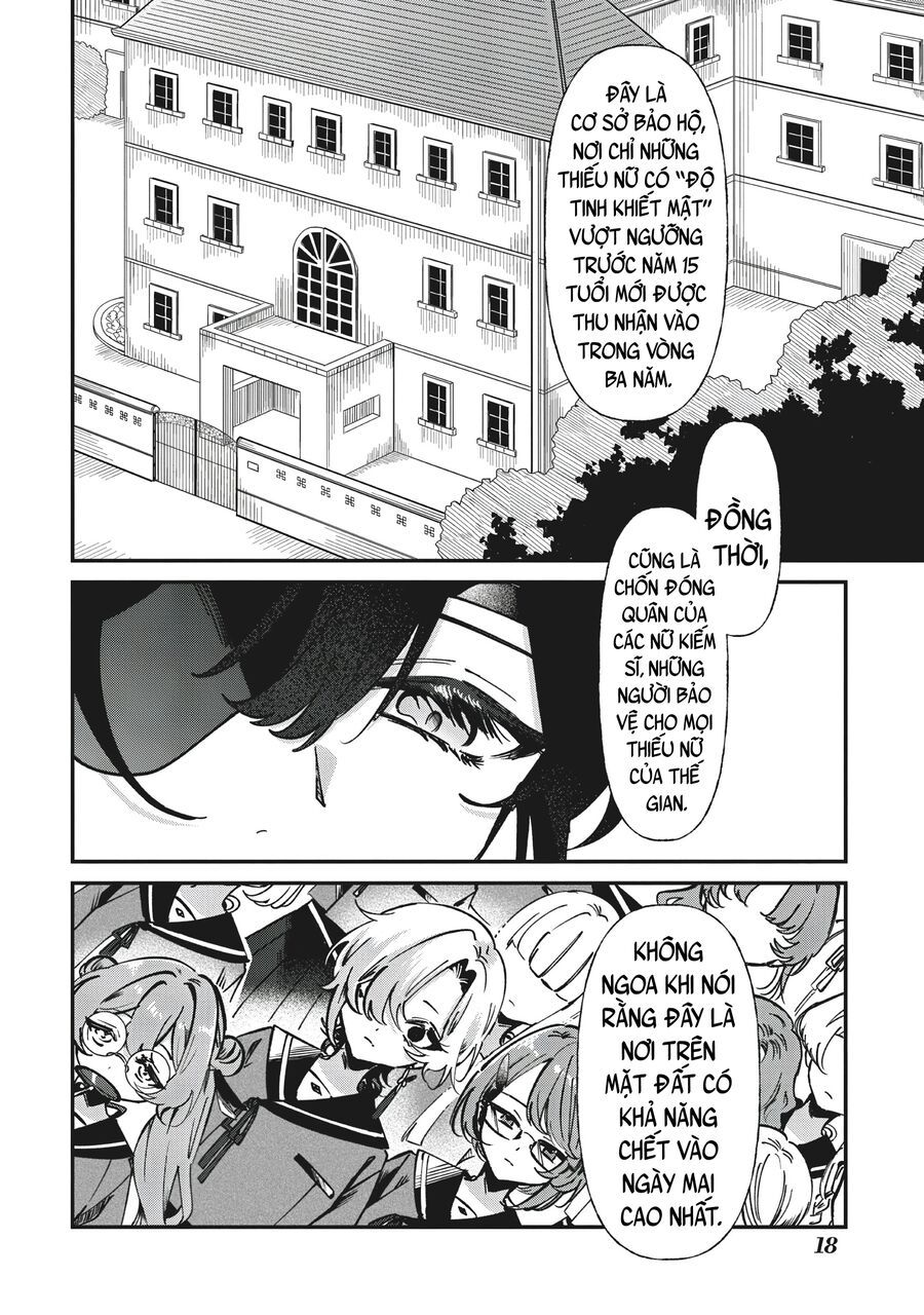 Shura No Hakoniwa Chap 1 - Next Chap 2