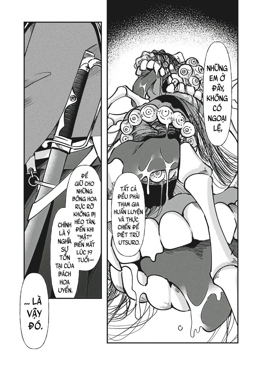 Shura No Hakoniwa Chap 1 - Next Chap 2