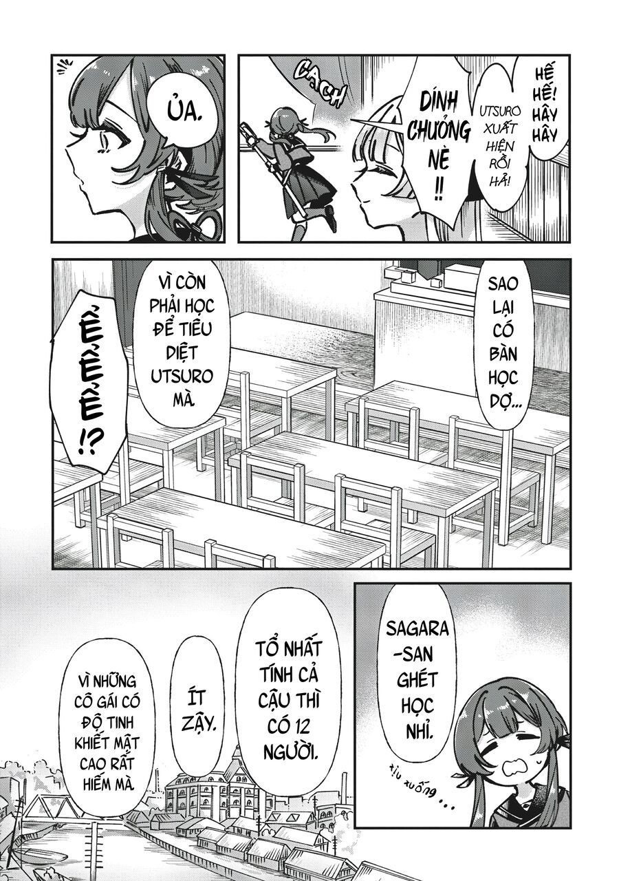 Shura No Hakoniwa Chap 1 - Next Chap 2