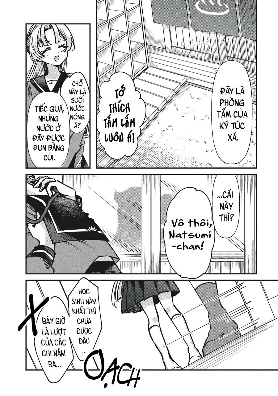 Shura No Hakoniwa Chap 1 - Next Chap 2