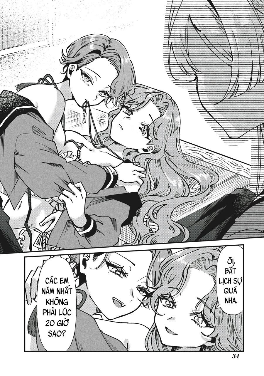 Shura No Hakoniwa Chap 1 - Next Chap 2