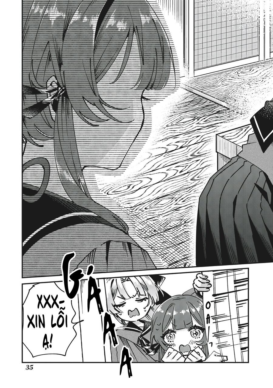 Shura No Hakoniwa Chap 1 - Next Chap 2