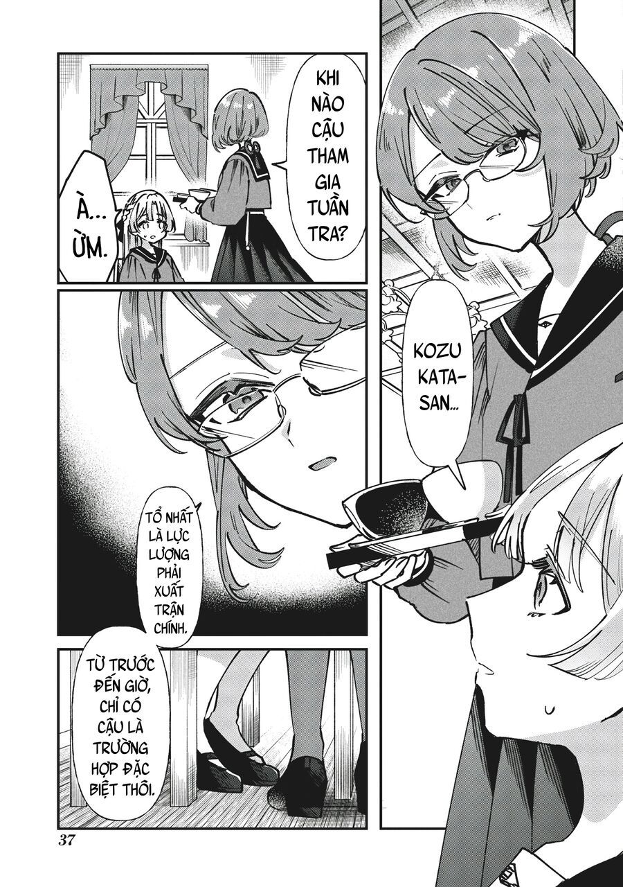 Shura No Hakoniwa Chap 1 - Next Chap 2