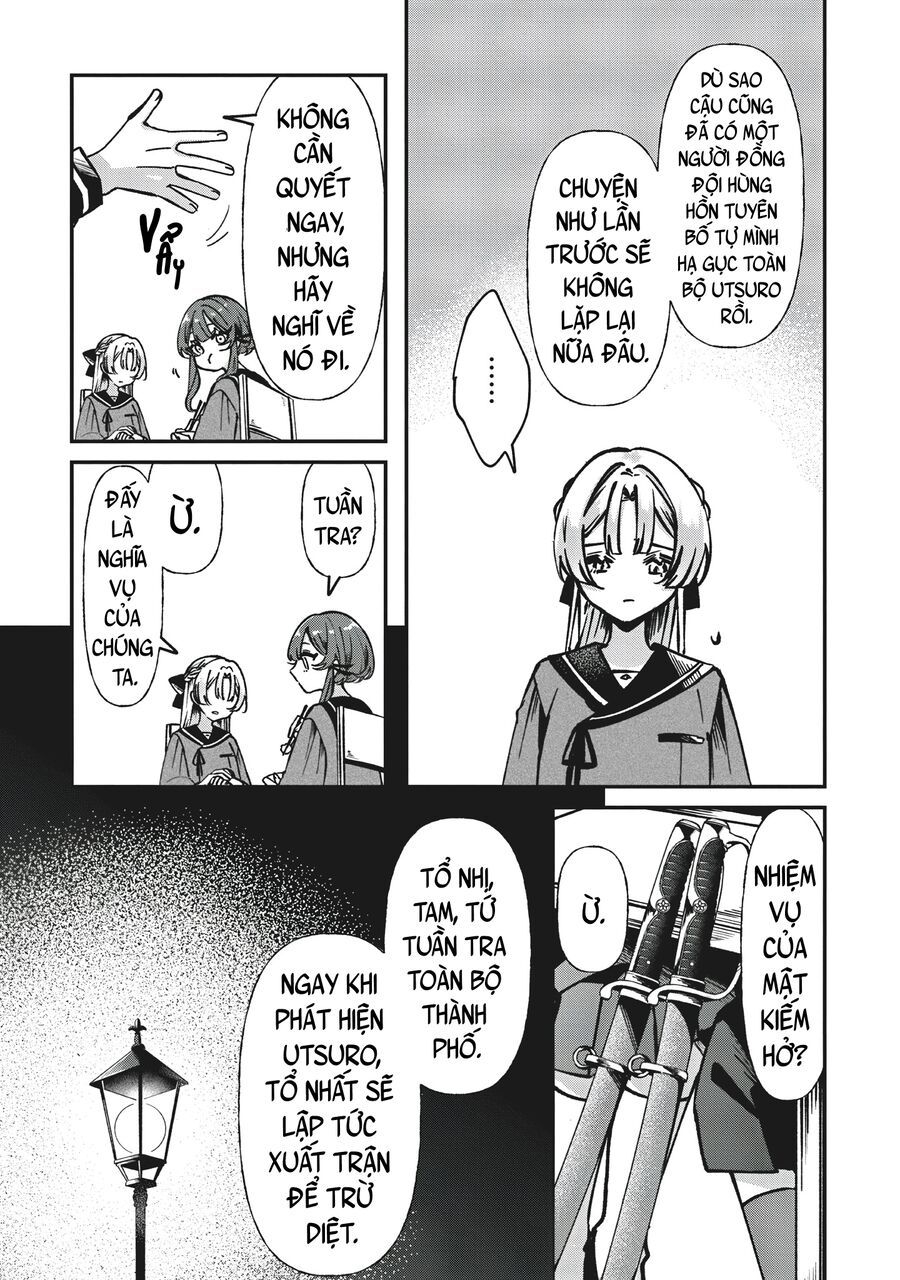 Shura No Hakoniwa Chap 1 - Next Chap 2