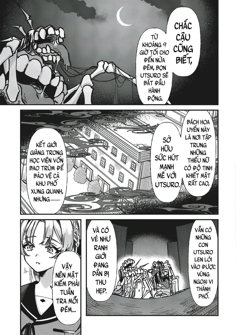 Shura No Hakoniwa Chap 1 - Next Chap 2