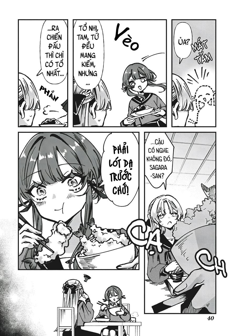 Shura No Hakoniwa Chap 1 - Next Chap 2