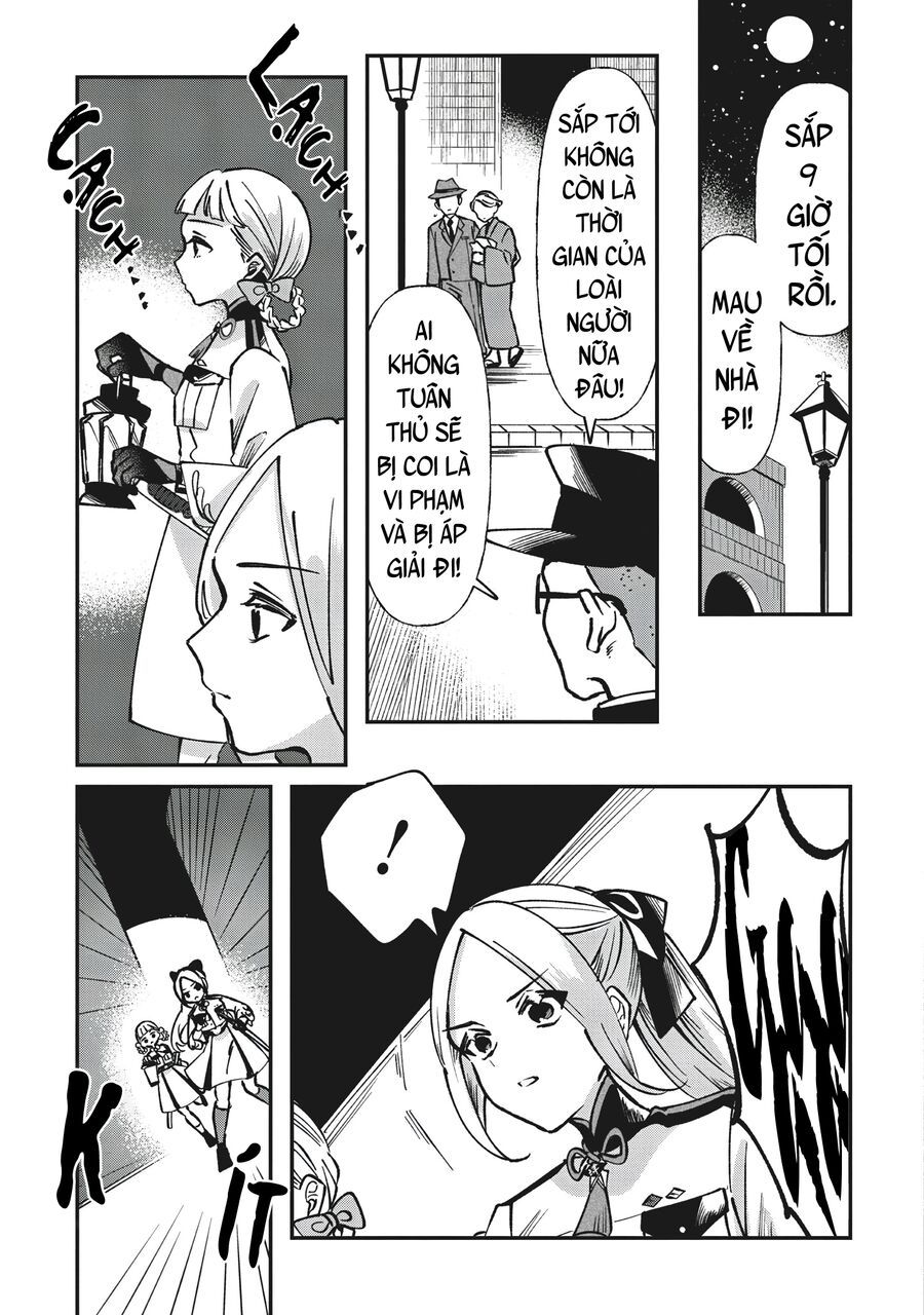 Shura No Hakoniwa Chap 1 - Next Chap 2