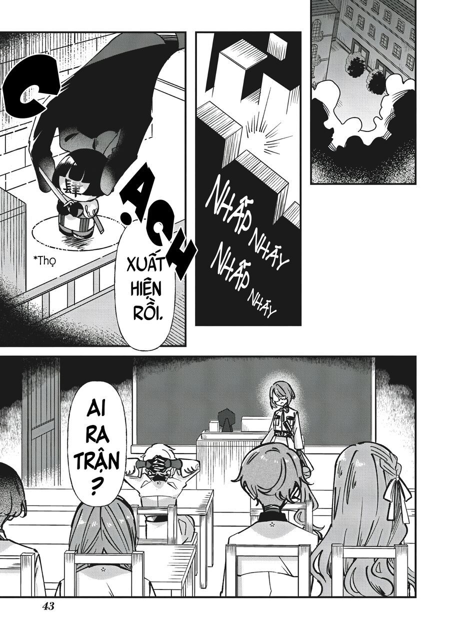 Shura No Hakoniwa Chap 1 - Next Chap 2