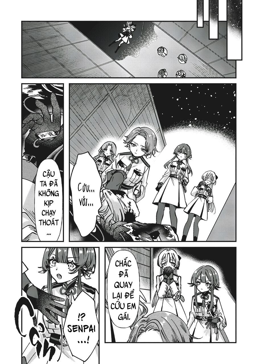 Shura No Hakoniwa Chap 1 - Next Chap 2