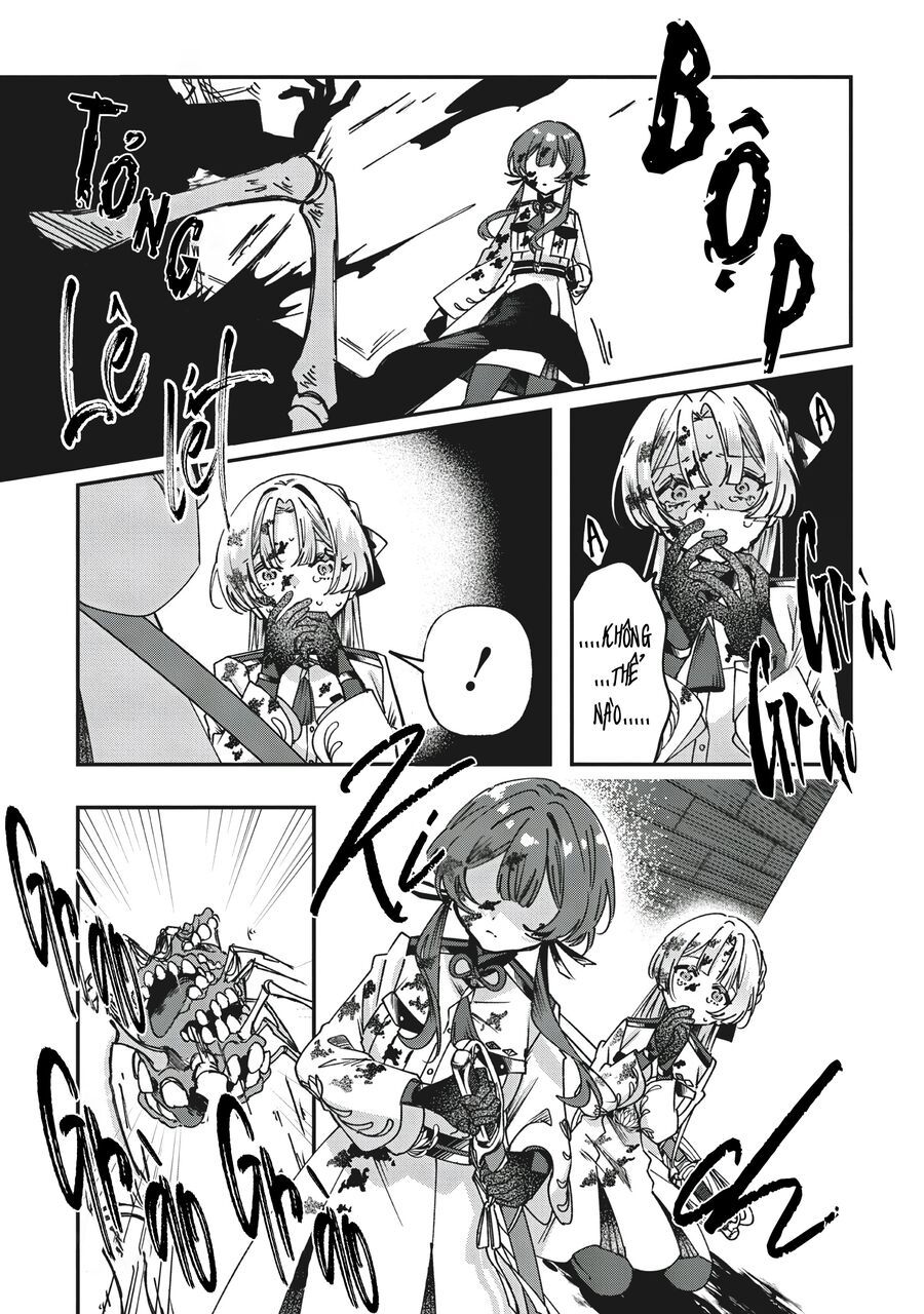 Shura No Hakoniwa Chap 1 - Next Chap 2