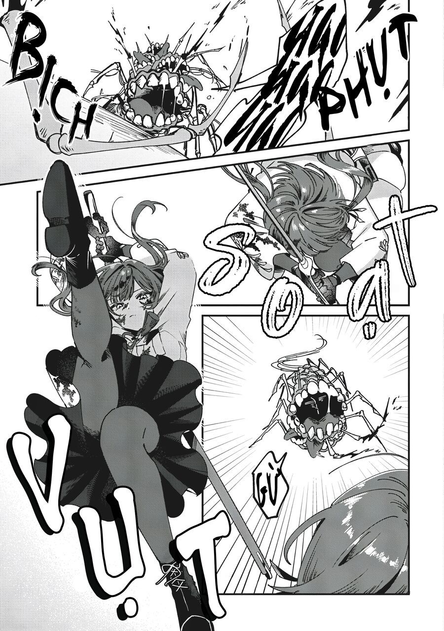 Shura No Hakoniwa Chap 1 - Next Chap 2