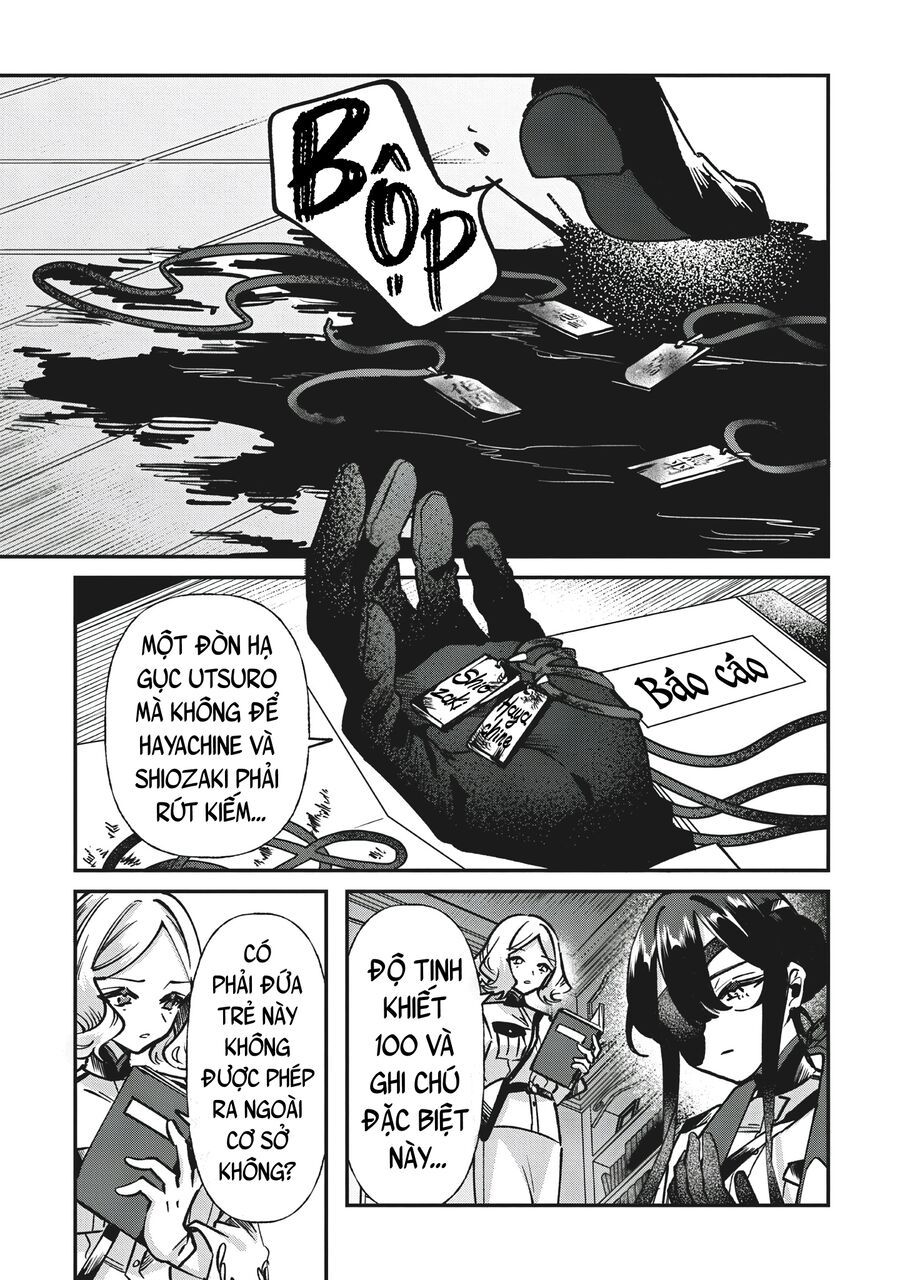 Shura No Hakoniwa Chap 1 - Next Chap 2