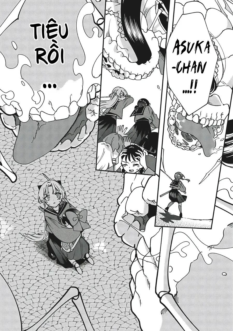 Shura No Hakoniwa Chap 10 - Next Chap 11