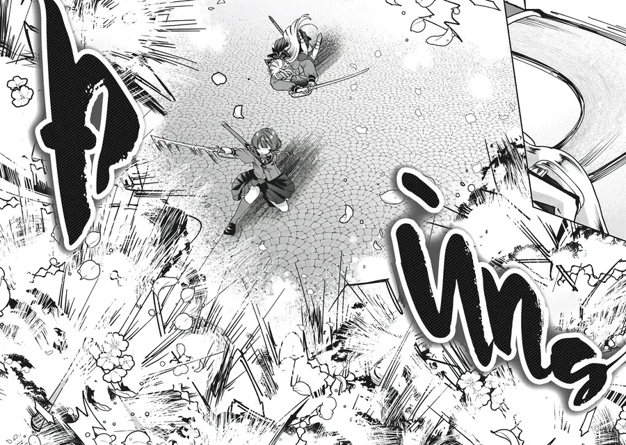 Shura No Hakoniwa Chap 10 - Next Chap 11