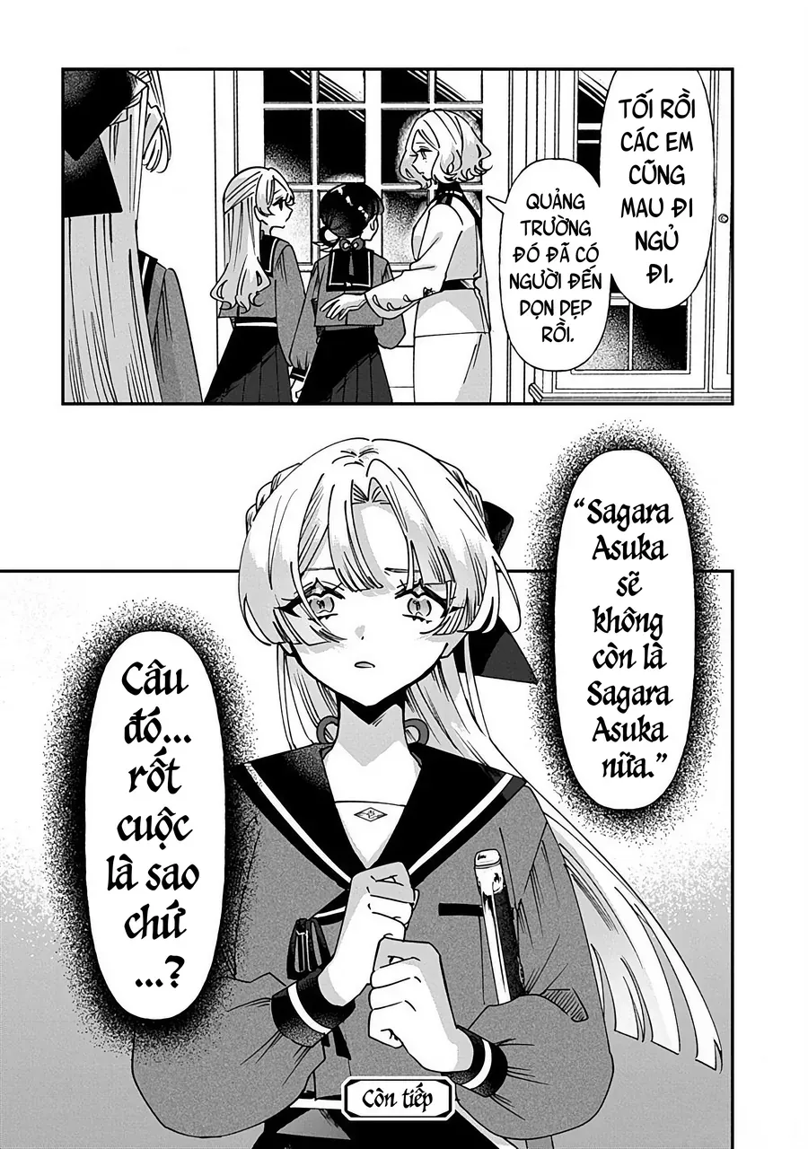 Shura No Hakoniwa Chap 10 - Next Chap 11