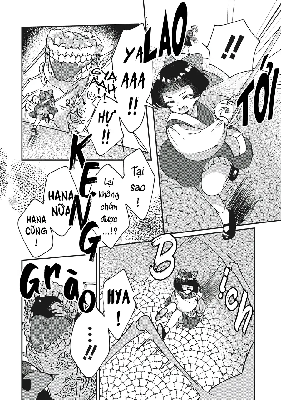 Shura No Hakoniwa Chap 10 - Next Chap 11