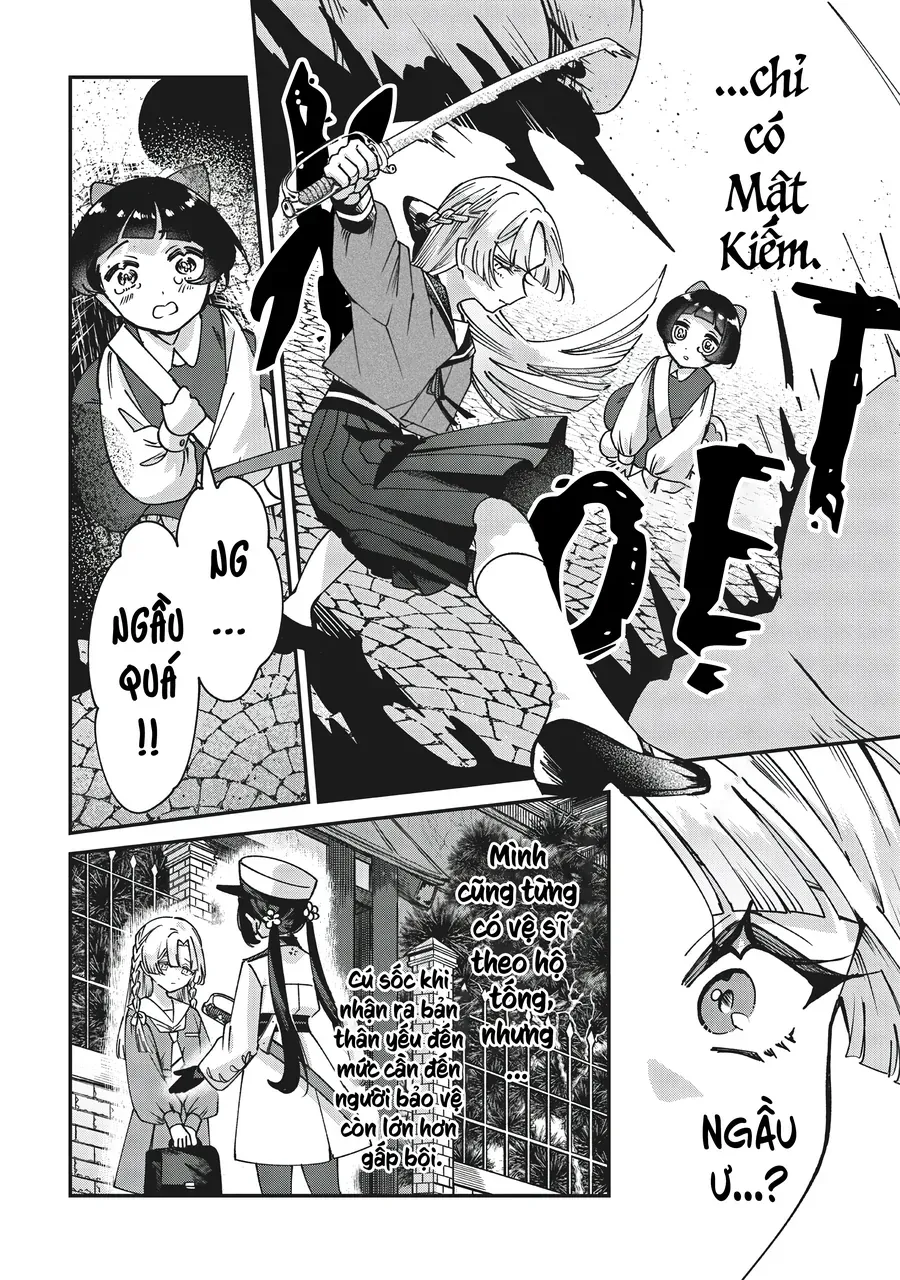 Shura No Hakoniwa Chap 10 - Next Chap 11