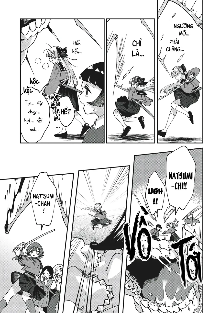 Shura No Hakoniwa Chap 10 - Next Chap 11