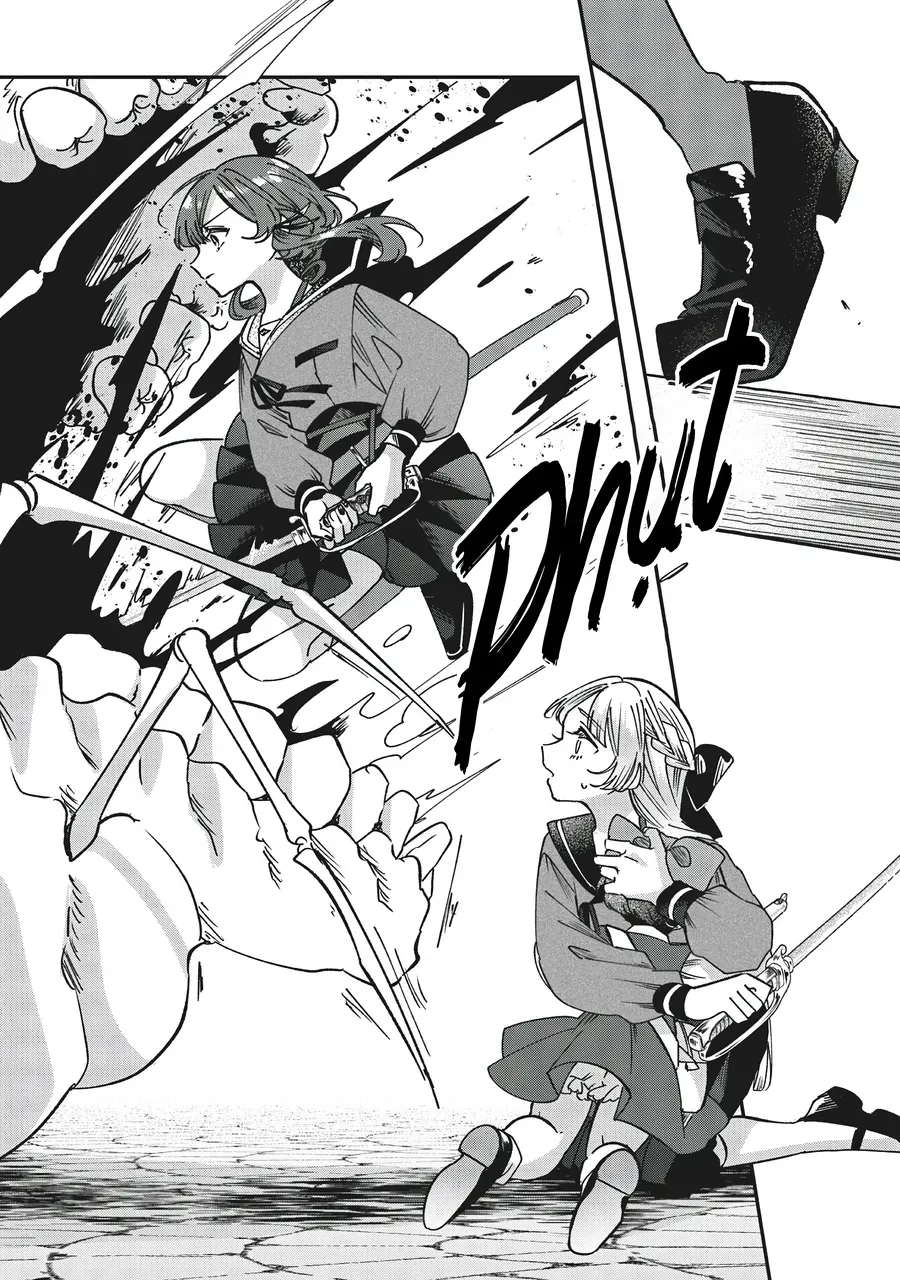 Shura No Hakoniwa Chap 10 - Next Chap 11