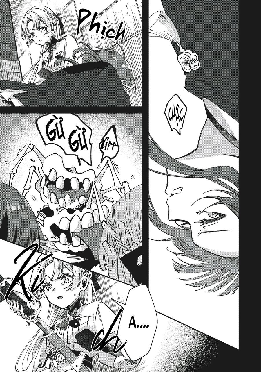 Shura No Hakoniwa Chap 2 - Next Chap 3