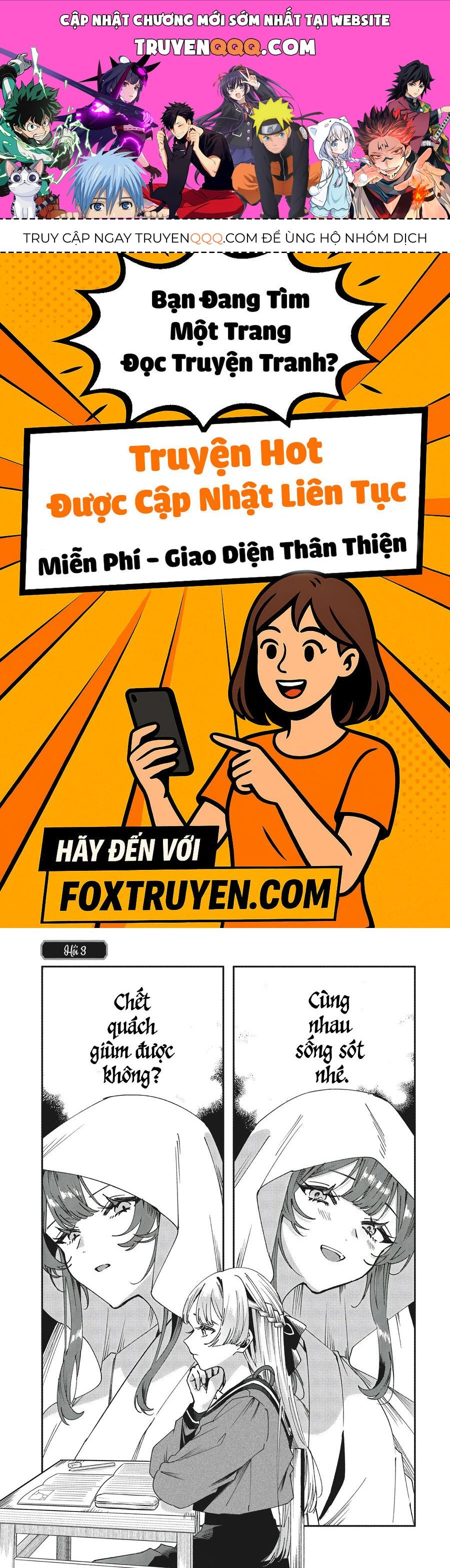 Shura No Hakoniwa Chap 3 - Next Chap 4