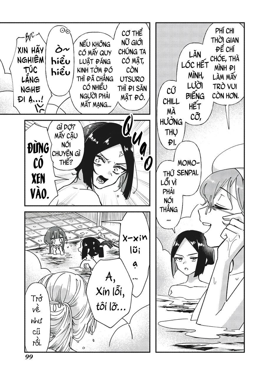 Shura No Hakoniwa Chap 3 - Next Chap 4